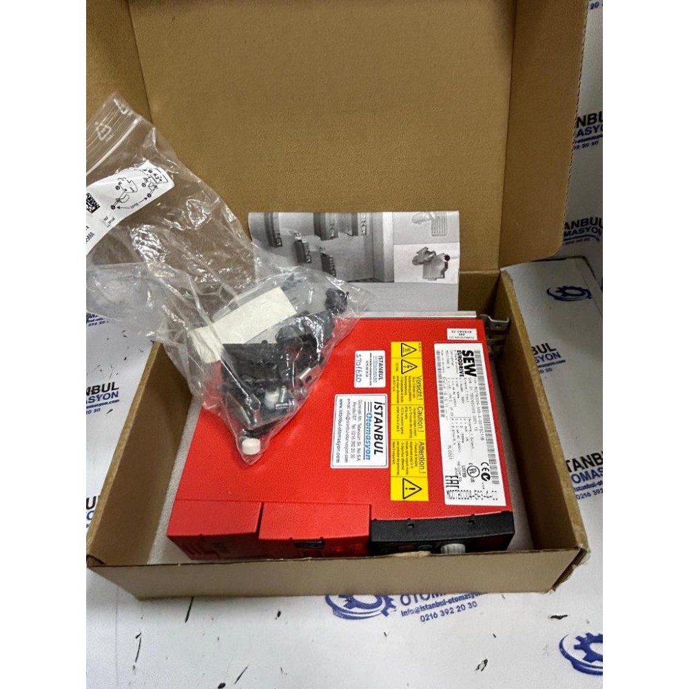 SEW MC07B0004-5A3-4-00-FSC11B